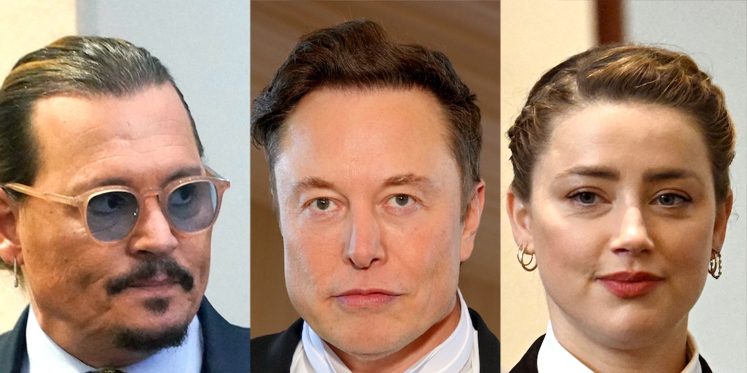 Elon Musk Shares Opinion About Amber Heard and Johnny Depp Before Defamation Trial Verdict - E! Online.jpg