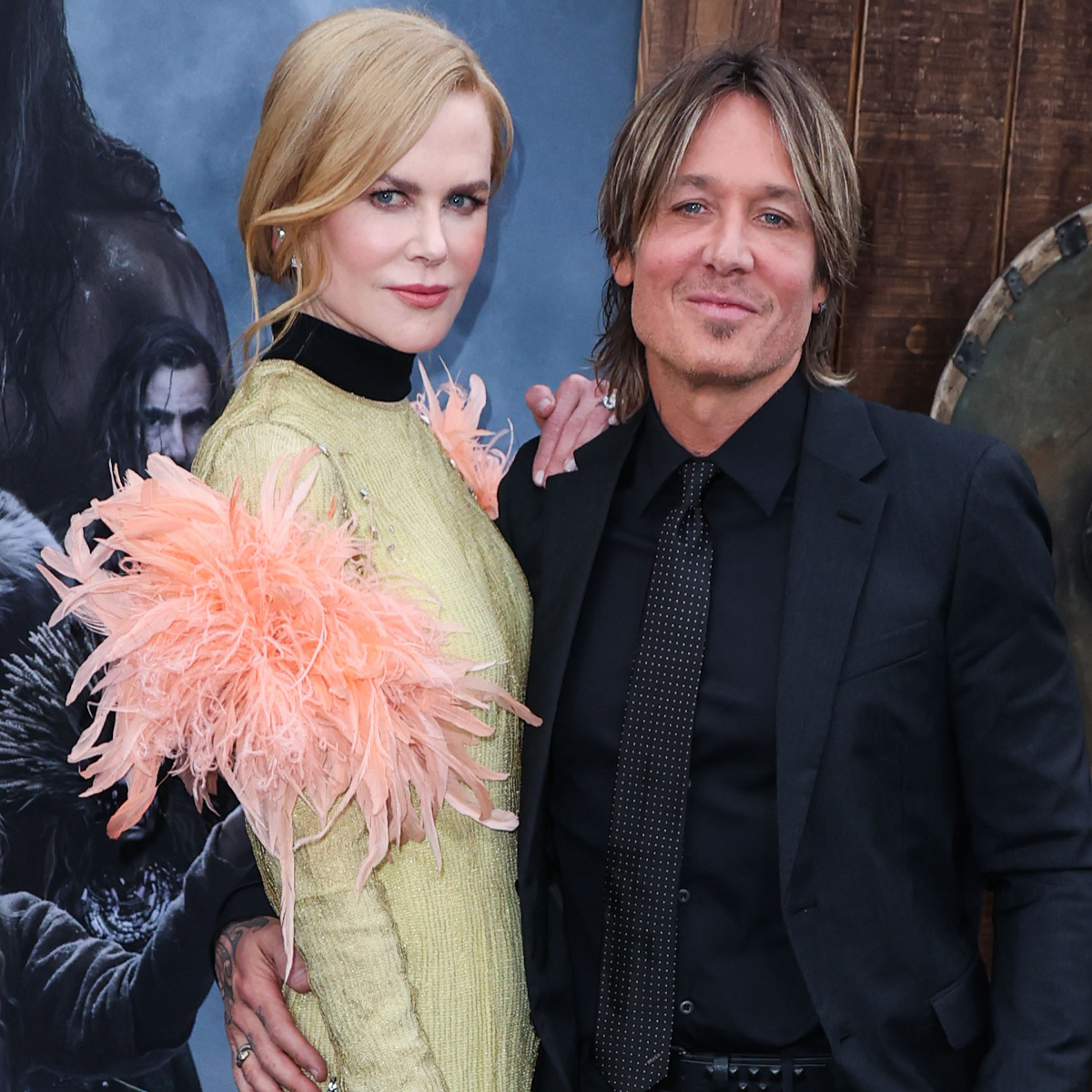 Nicole Kidman Makes A Surprise Appearance At Keith Urban’s Concert