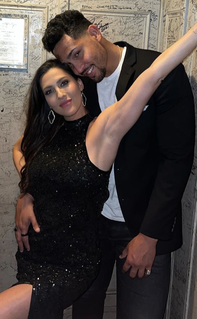 Becca Kufrin, Thomas Jacobs