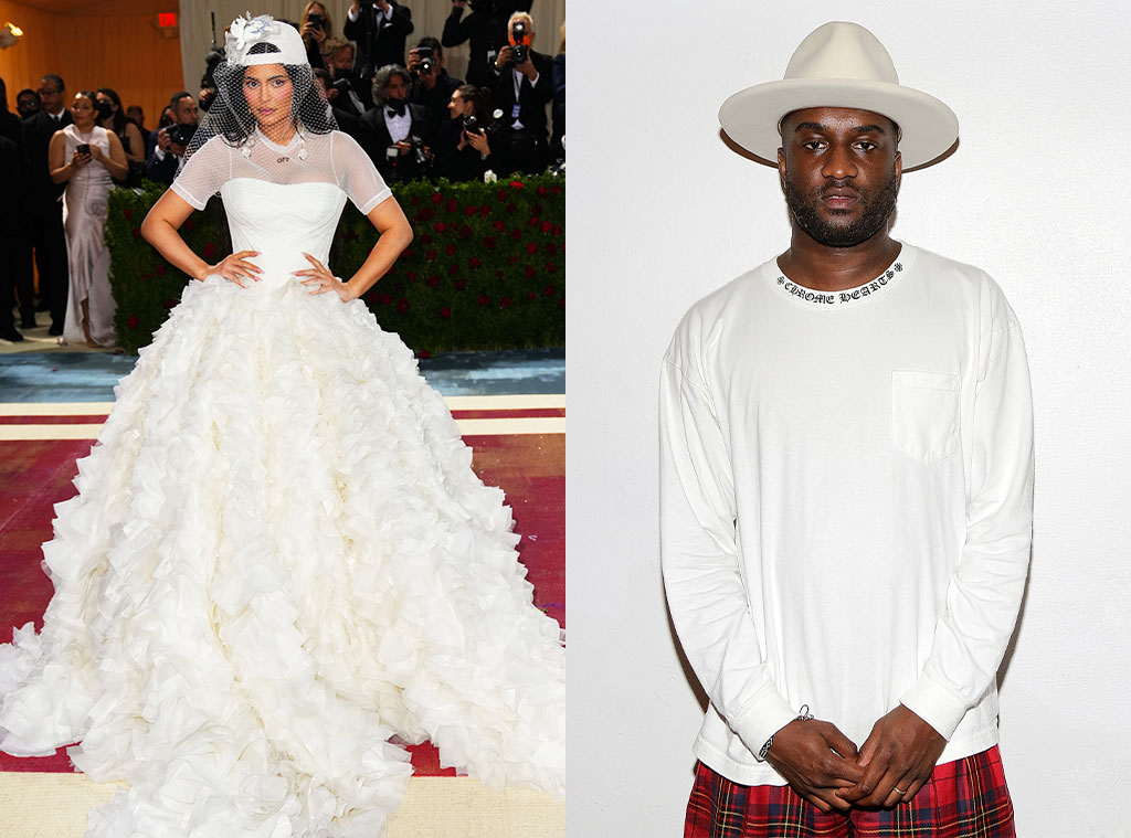 Kylie Jenner honoured late Virgil Abloh with 2022 Met Gala dress