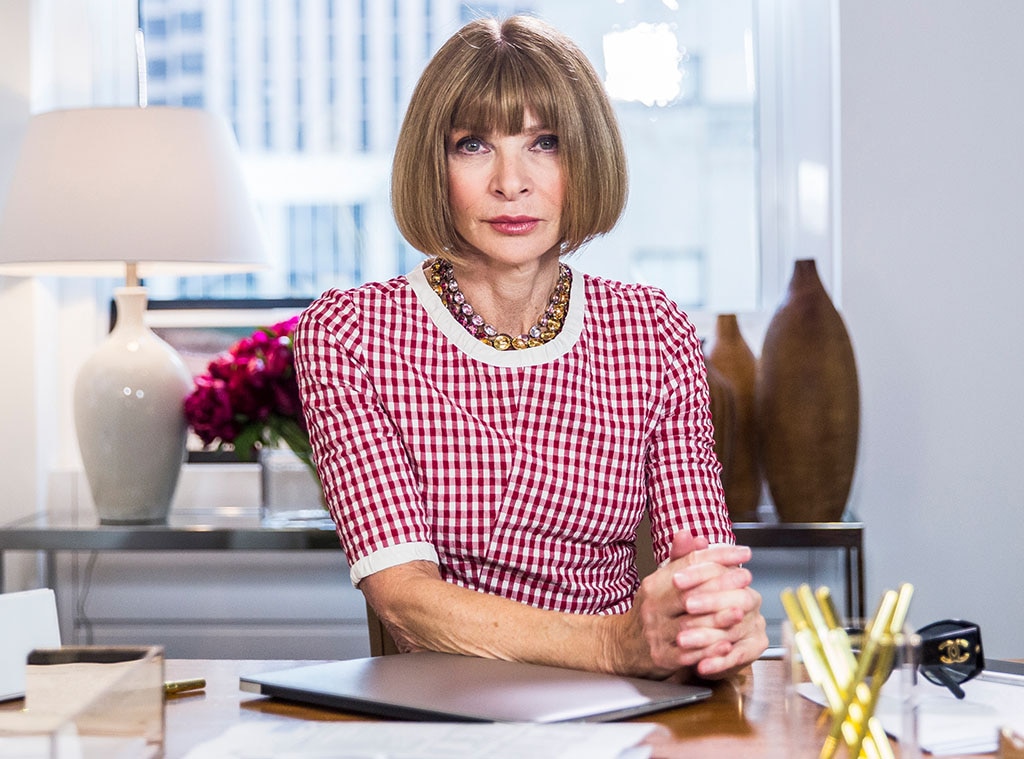 anna wintour assistant book