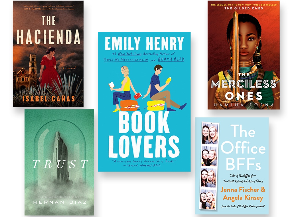 Meet New Books