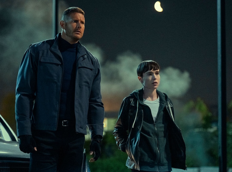 Umbrella Academy, Season 3, First Look Images