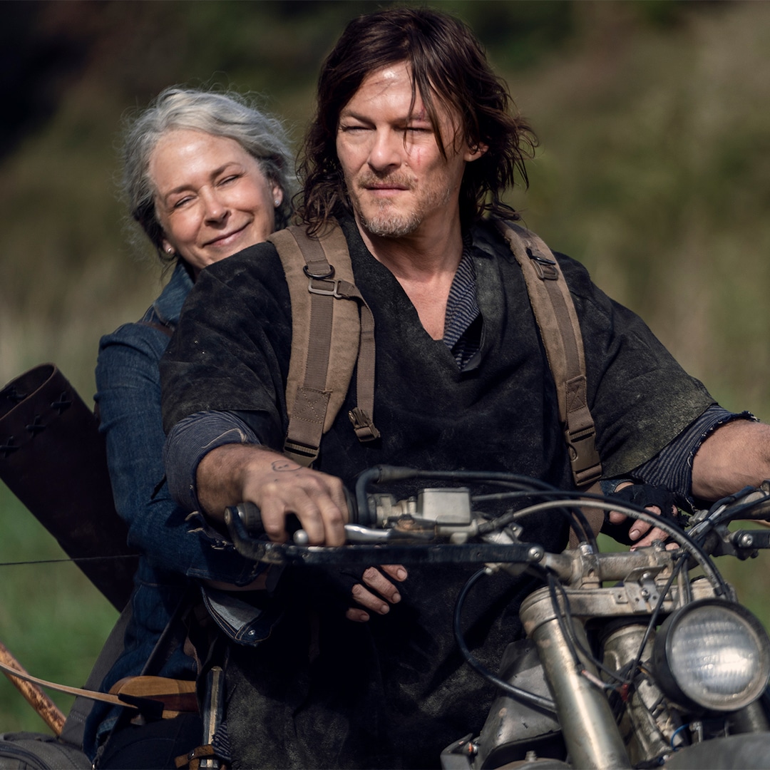 Norman Reedus Further Hints at Melissa McBride's Return to Walking Dead Spinoff