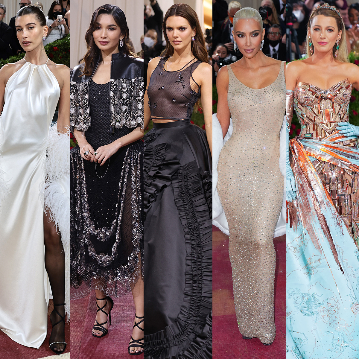 Met Gala 2022: Emily Ratajkowski confirms her fashion icon status in  vintage Versace