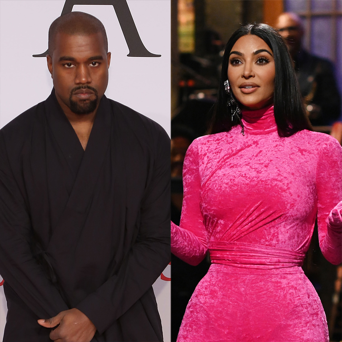 Kim Kardashian Reveals Kanye’s Reaction to Her SNL Monologue