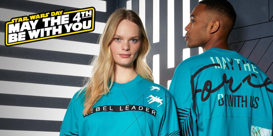 shopDisney Star Wars Day 2022: Celebrate May the 4th With the Best New Merch Across the Galaxy - E! Online.jpg