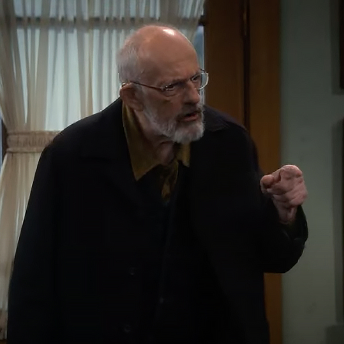 Christopher Lloyd Plays a Bassoon Teacher in This Conners Clip