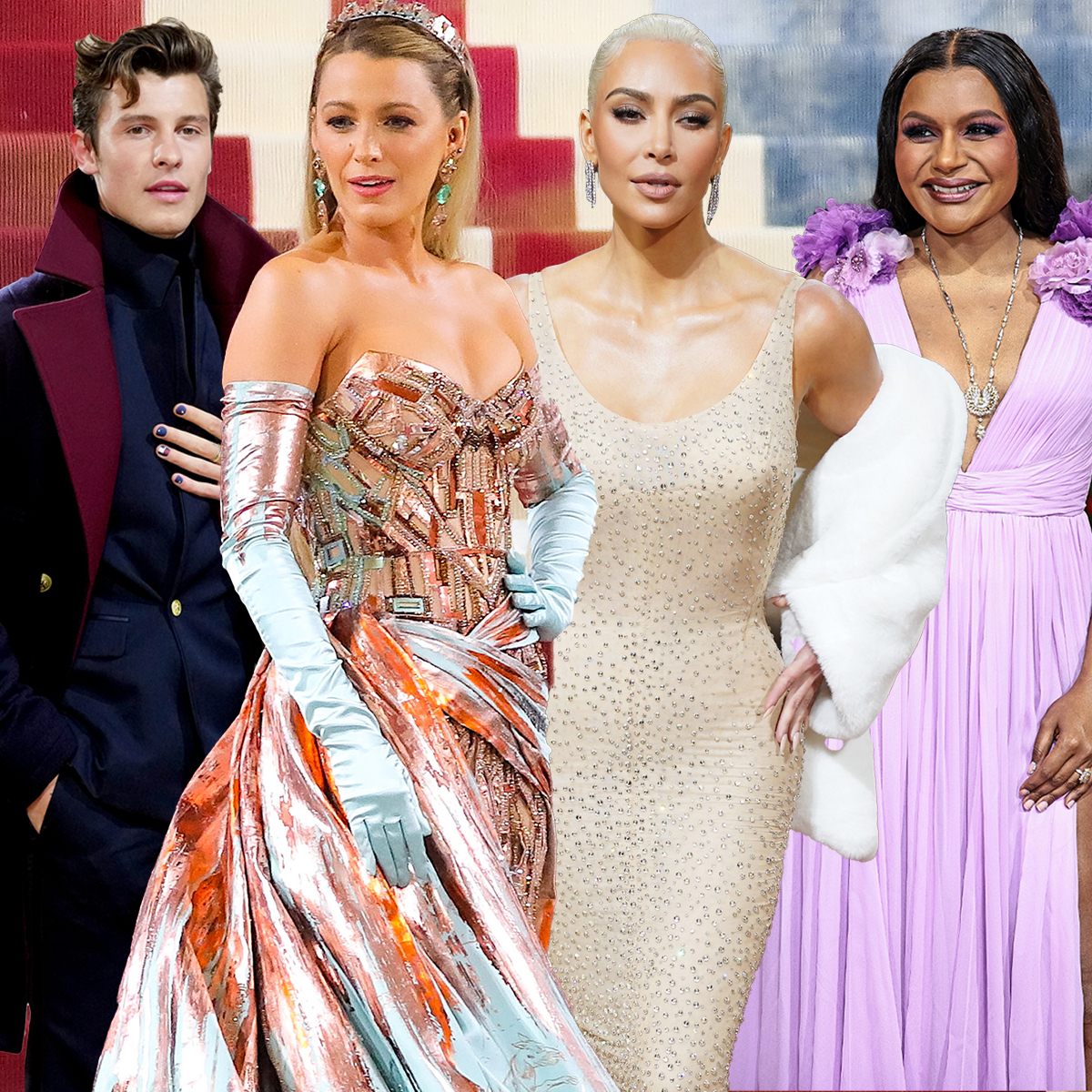 Met Gala 2022: what did Kim Kardashian, Blake Lively and Avani wear?