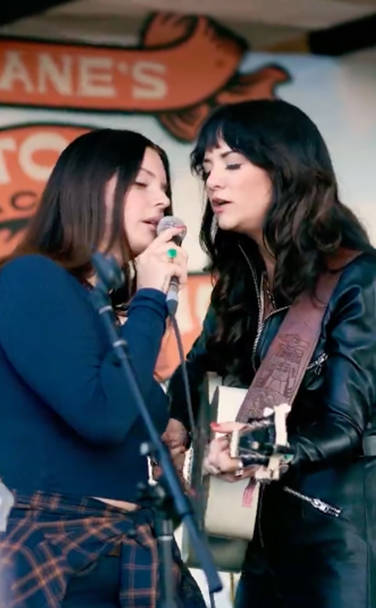 Nikki Lane, Lana Del Rey