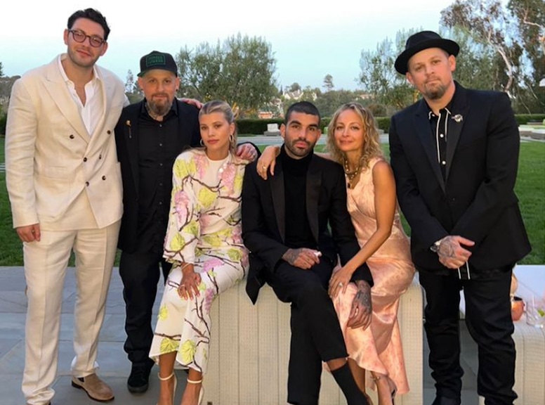 Photos from Sofia Richie and Elliot Grainge's Engagement Party - E! Online