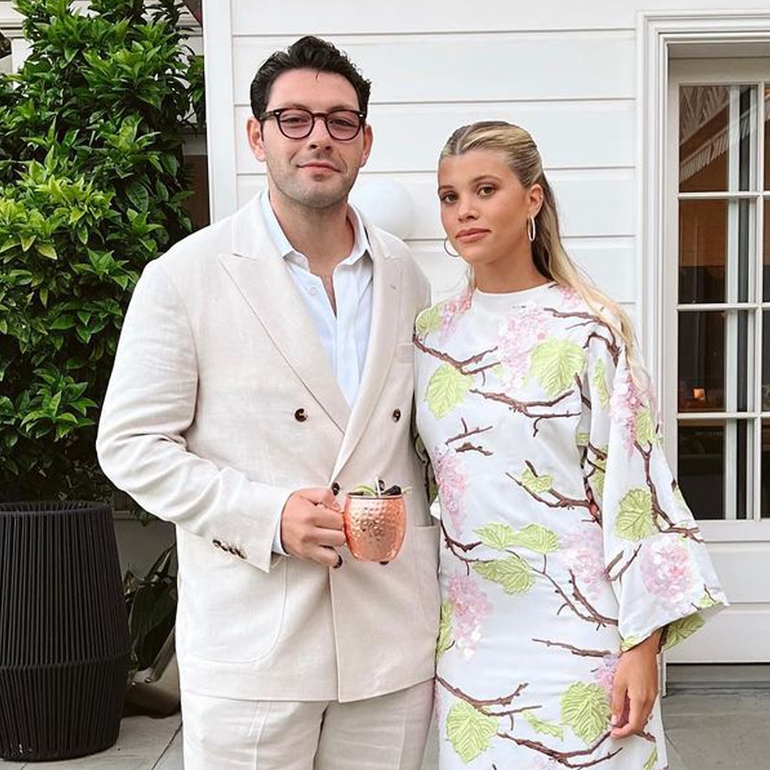 Sofia Richie Marries Elliot Grainge During Lavish Ceremony in South