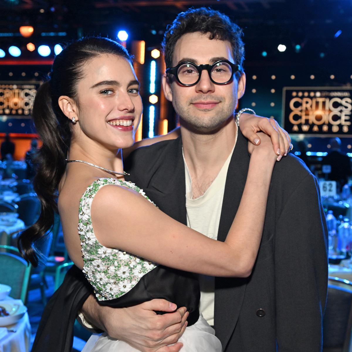 Jack Antonoff and Margaret Qualley Are Married