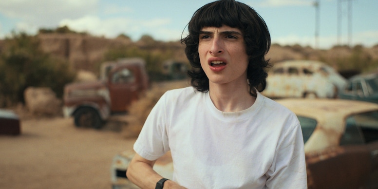 Stranger Things 4, Prévia do volume 2, Netflix