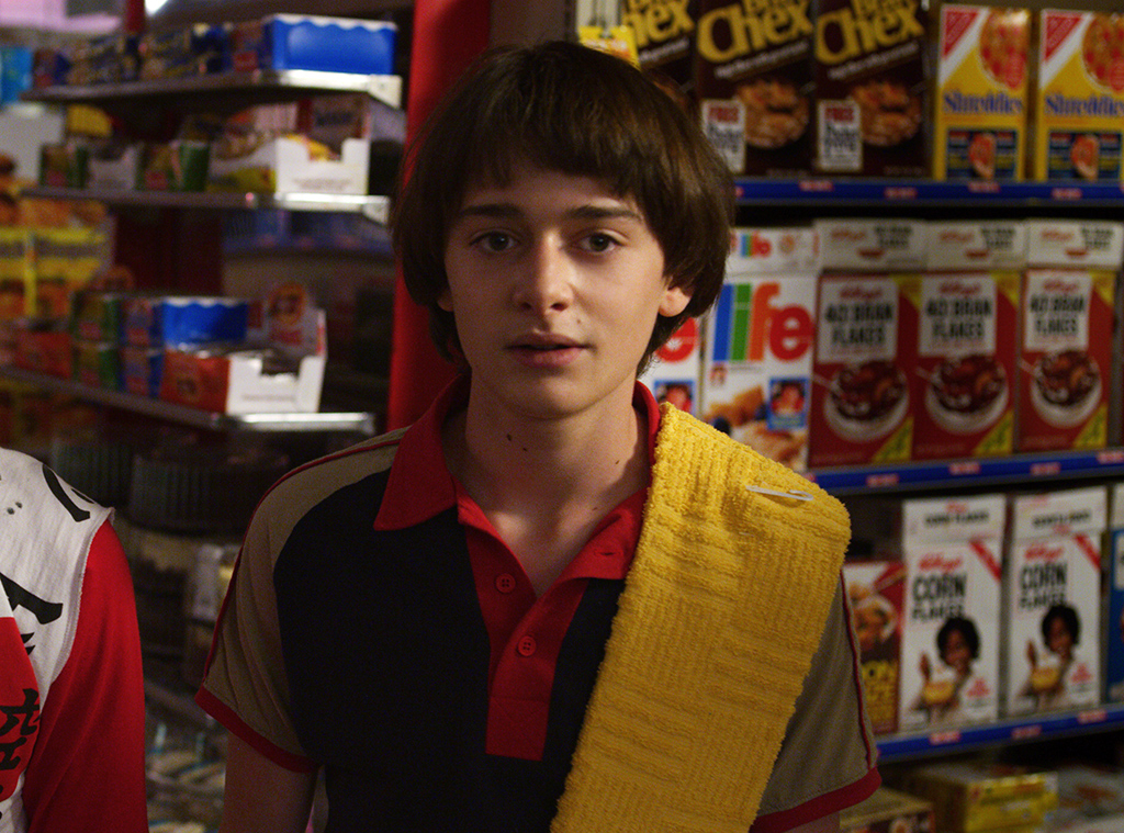 Stranger Things': Noah Schnapp addresses Will Byers' sexuality