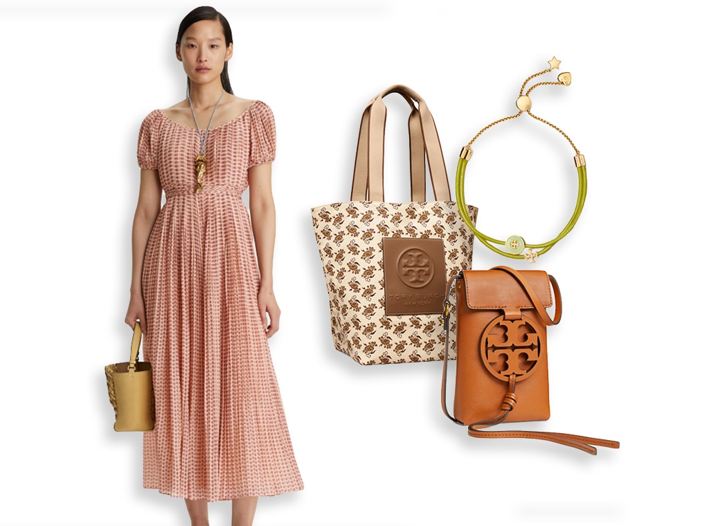 E-comm: Tory Burch Sale