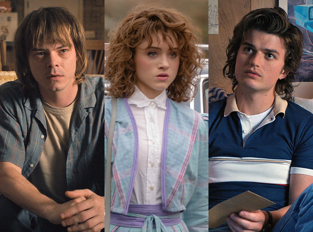 Stranger Things Cast Is All Grown Up in Season 5 Production Pic