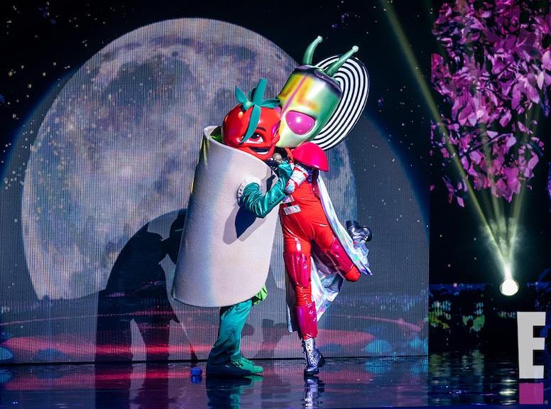 Backstage Pass: The Masked Singer