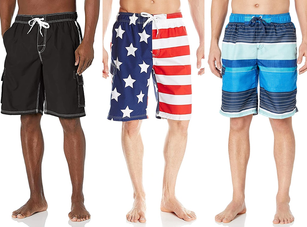 5x swim trunks