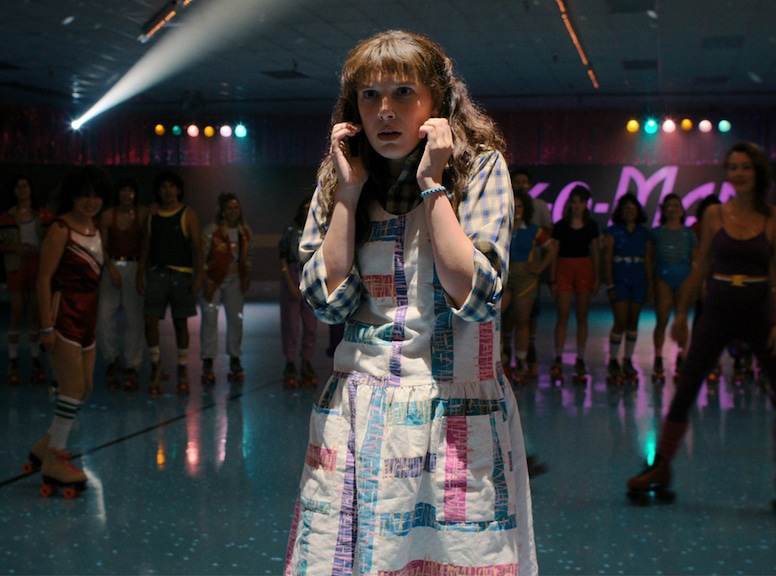 Stranger Things, Fashion