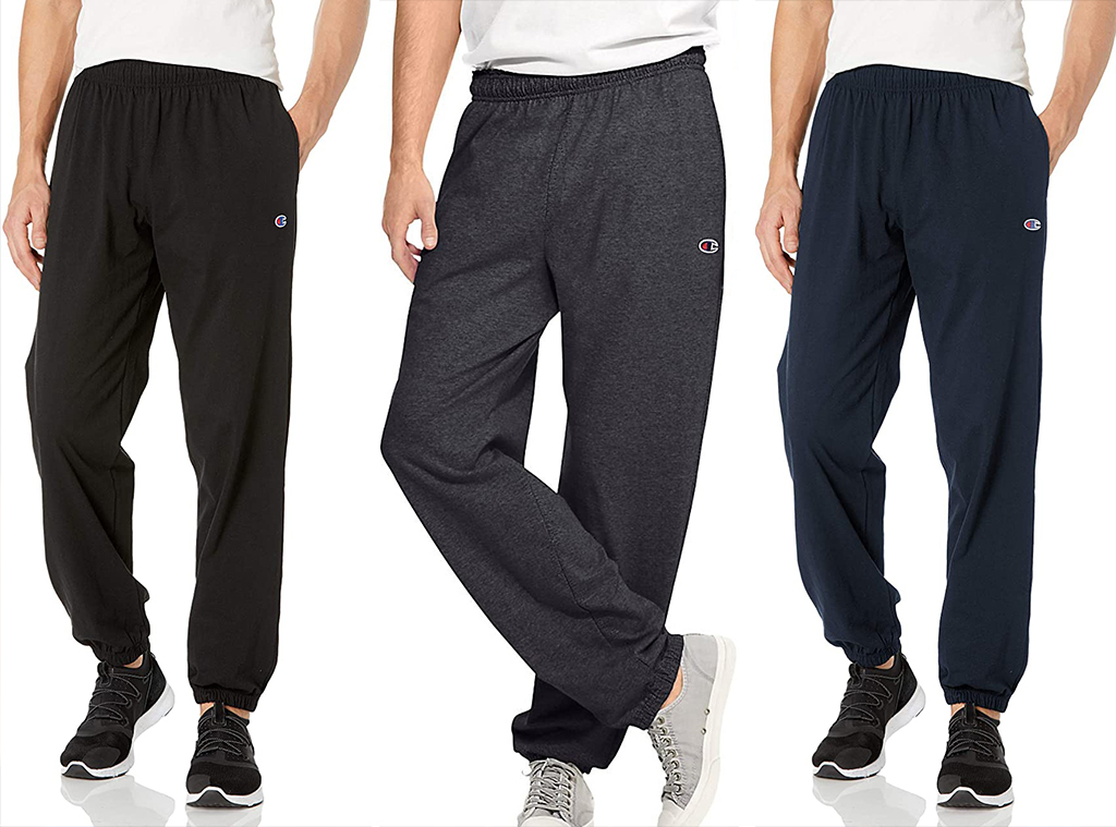 These $18 Men's Sweatpants Have 29,000+ 5-Star Amazon Reviews - E! Online