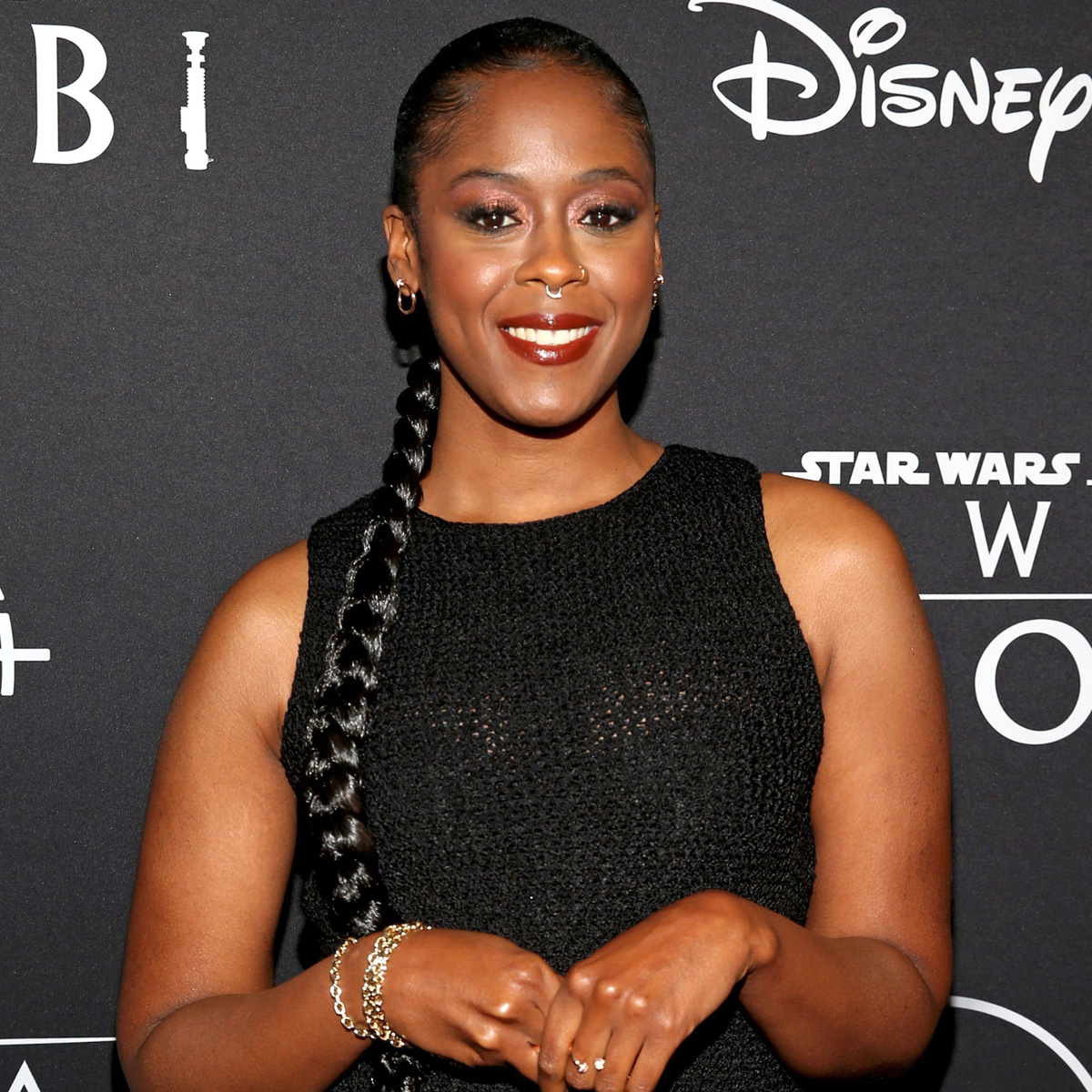Don't choose to be racist': Star Wars defends actress Moses Ingram on  social