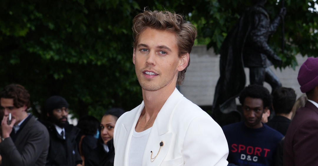 Austin Butler Didn't See His Family for 3 Years While Filming Elvis thumbnail