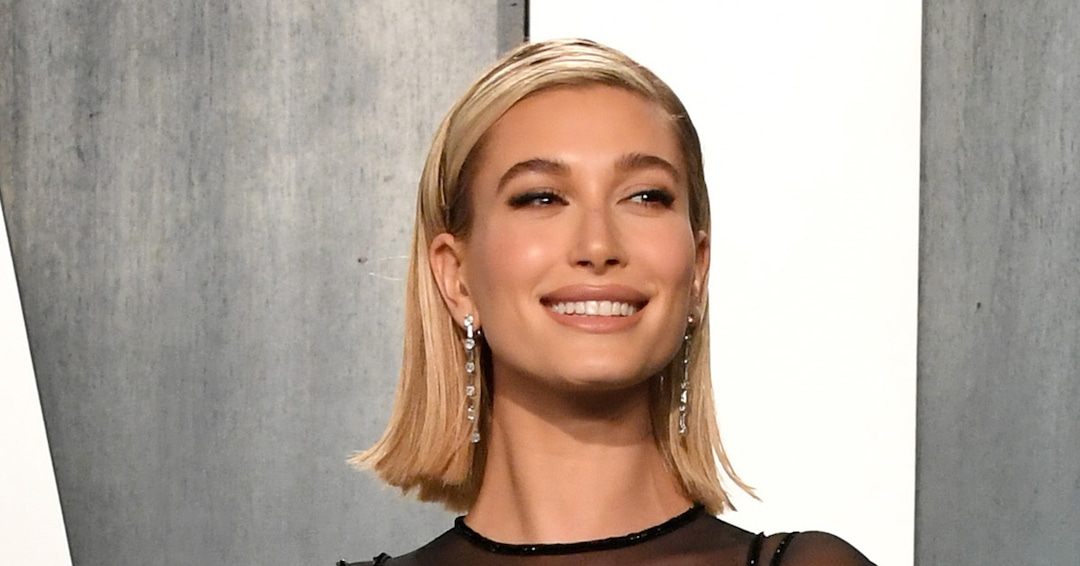 Hailey Bieber Credits This "Game Changer" for Helping Her Mental Health Journey thumbnail