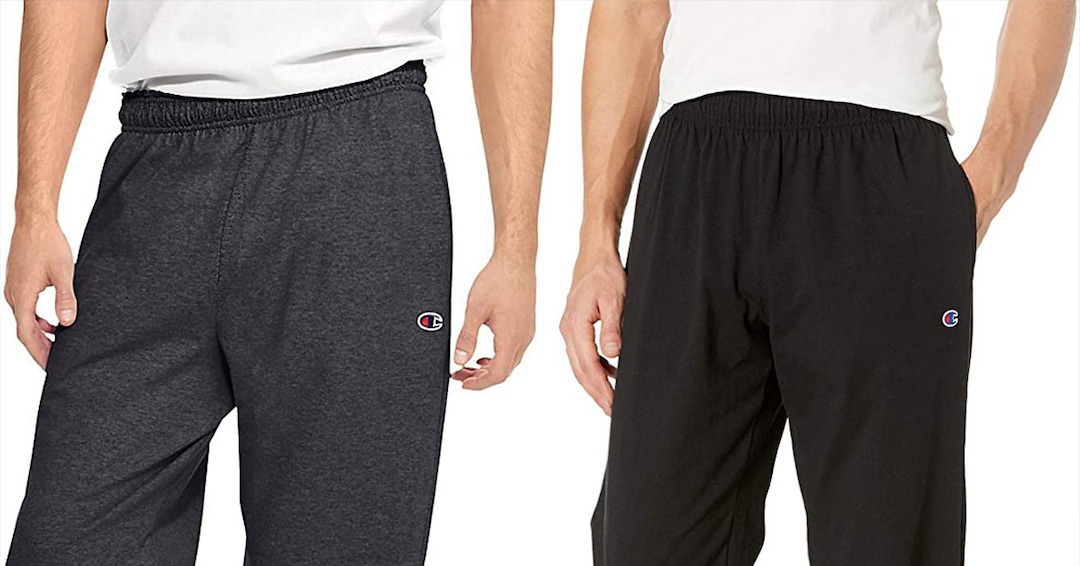 These $18 Men's Sweatpants Have 29,000+ 5-Star Amazon Reviews thumbnail