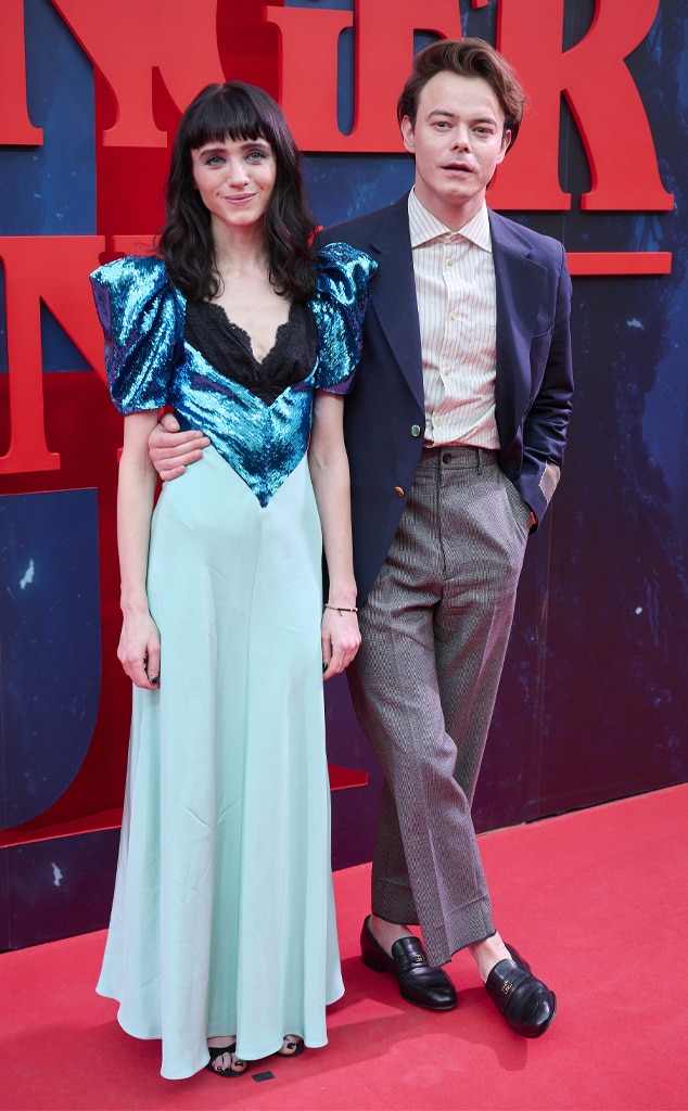 Noah Schnapp Dramasından Sonra Doja Cat ve Joseph Quinn Paketi PDA'da