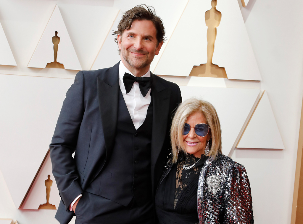 Hollywood actor Bradley Cooper still lives with his mother Gloria Campano