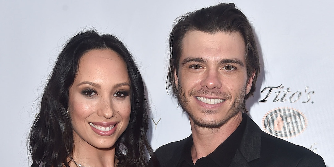 Cheryl Burke Reveals She and Matthew Lawrence Were in Couples Therapy Before Breakup - E! Online.jpg