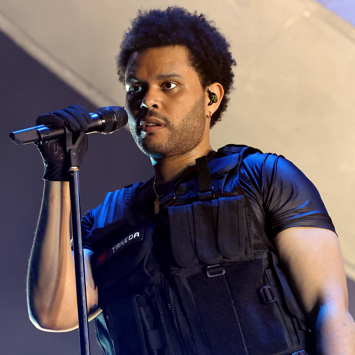 The Weeknd, Singer