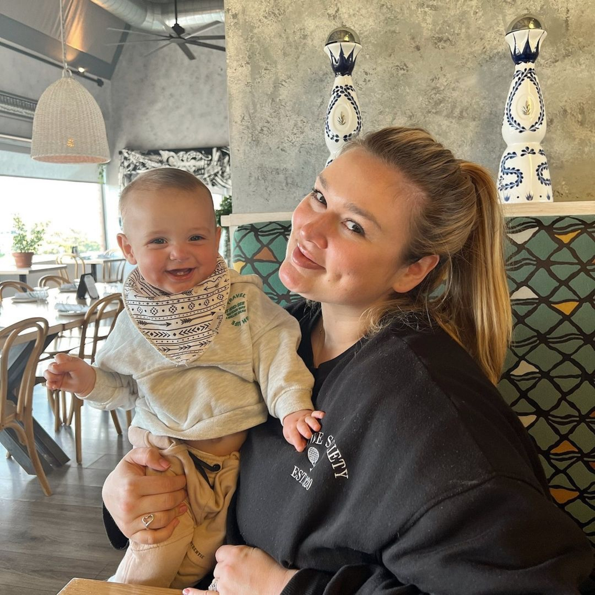 See the Stars Celebrating Their First Mother’s Day as Moms