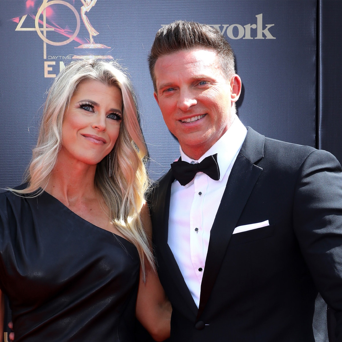 Soap Star Steve Burton Splits from Pregnant Wife Says Child Isn t His