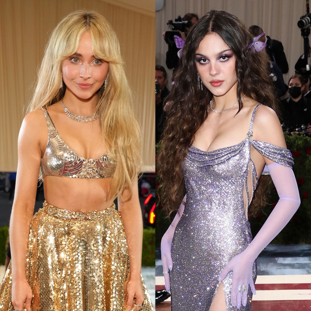 Сабрина Карпентър се обърна към драмата около нея Джошуа Басет