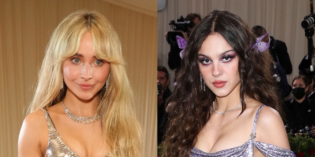 Sabrina Carpenter Responds to Past Olivia Rodrigo Drama