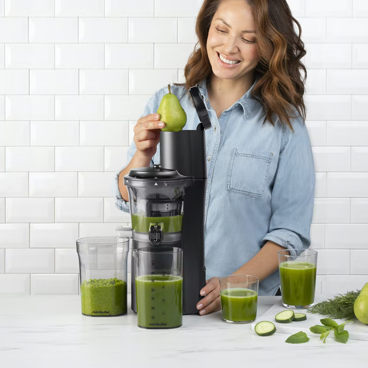 NutriBullet: Our first full-size blenders are here!