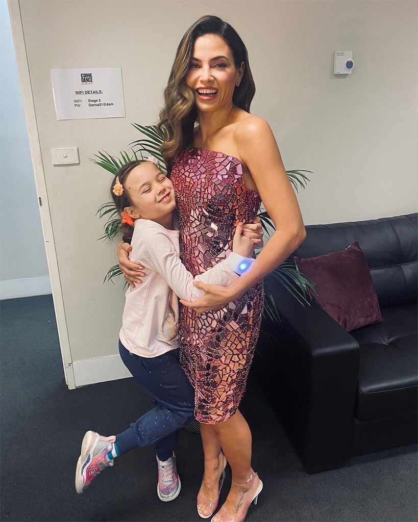 Jenna Dewan, Daughter, Everly, Instagram