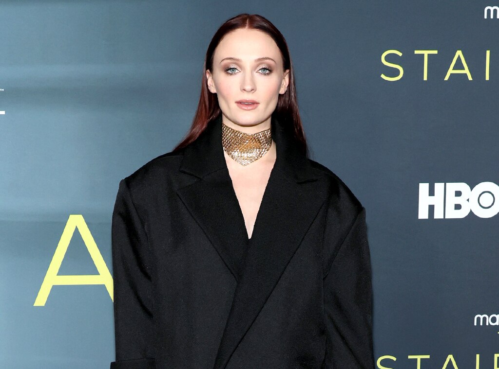 Sophie Turner Calls Out Ozempic Weight Loss Ads