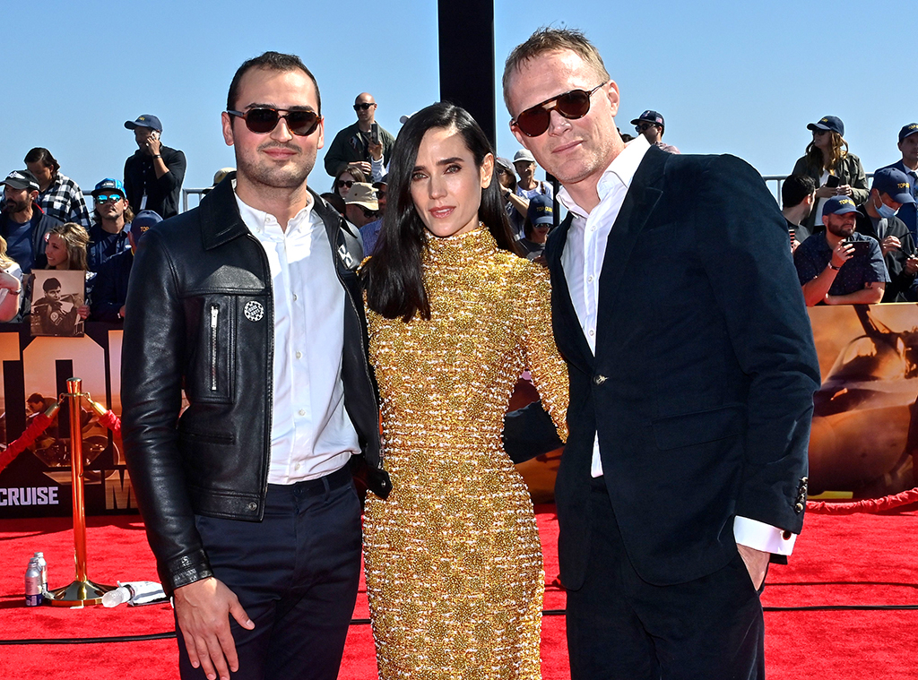Paul Bettany and Jennifer Connelly Photos