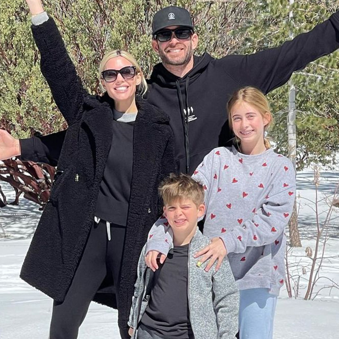 How Heather Rae and Tarek El Moussa Shared Pregnancy News With His Kids
