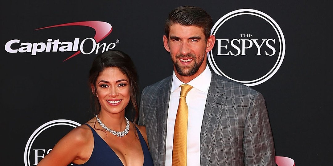 Michael Phelps Credits Wife Nicole Johnson With Helping Him Through Anxiety and Depression Struggles - E! Online.jpg