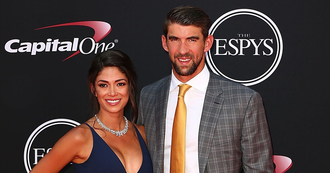 Michael Phelps Says Wife Helped Him Through Mental Health Struggles Michael Phelps Says Wife Helped Him Through Mental Health Struggles