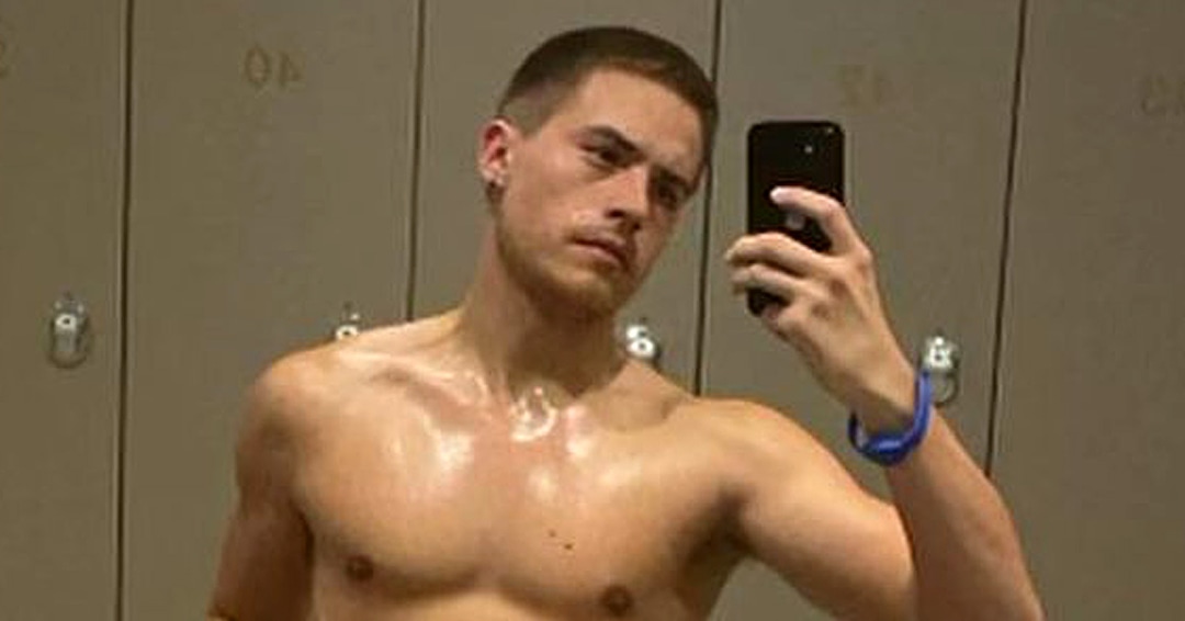 Dylan Sprouse's Trainer Breaks Down His Workout Routine--Including Couples Sessions With Barbara Palvin