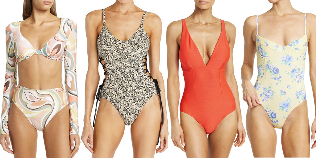 E-Comm: Bathing Suits