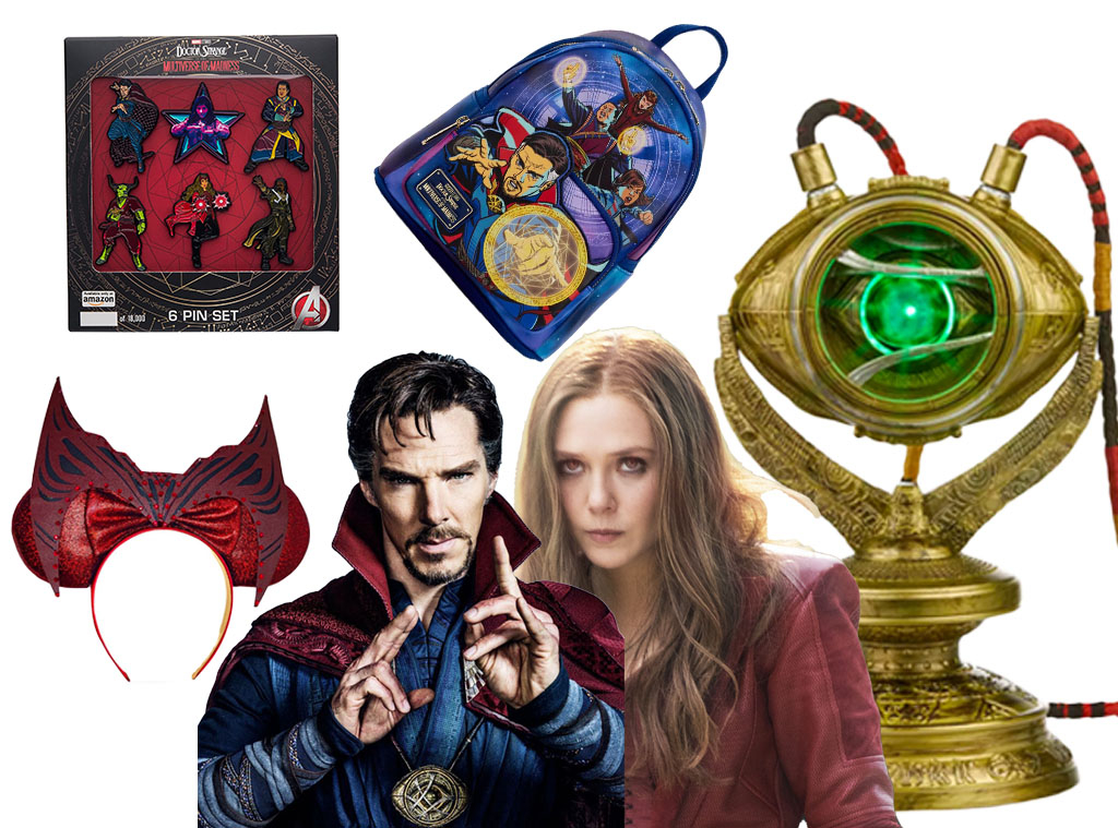 Doctor Strange in the Multiverse of Madness (2022) - Parents Guide