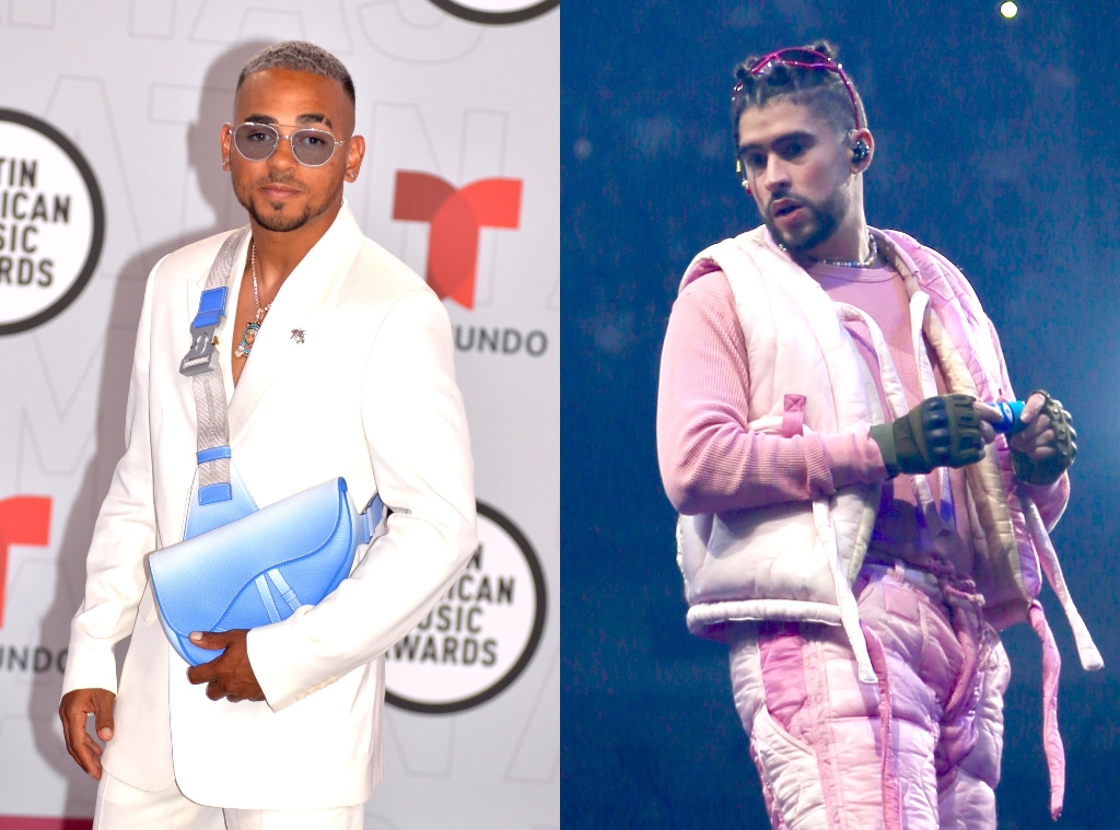 Ozuna Aclara Su Supuesta Indirecta Contra Bad Bunny E Online Latino Mx 