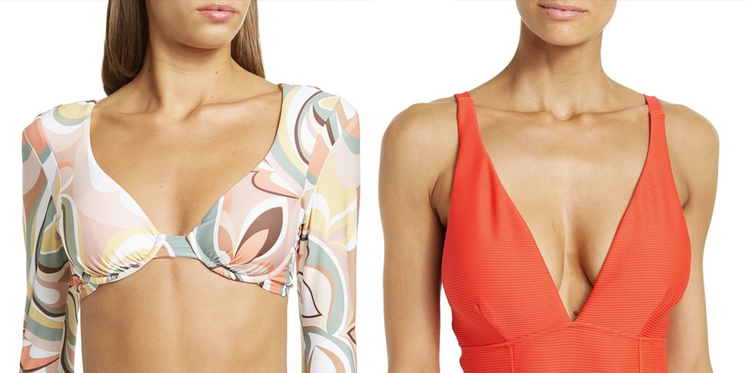 Nordstrom Rack Swimsuit Deals up to 78% Off: Styles Start at $20 - E! Online.jpg