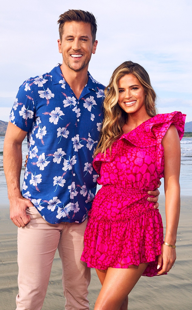 The Bachelorette's JoJo Fletcher Marries Jordan Rodgers The Bachelorette's JoJo Fletcher Marries Jordan Rodgers